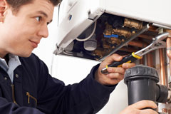 only use certified Endmoor heating engineers for repair work